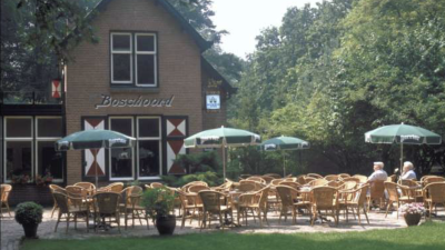 Iconische Herberg Boschoord verdwijnt!