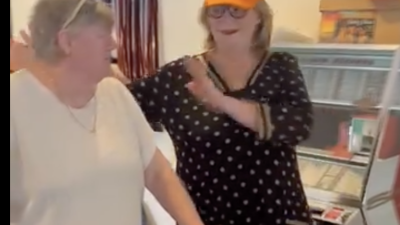 Uitgestelde koffie…