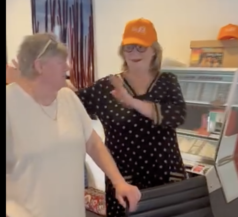 Uitgestelde koffie…