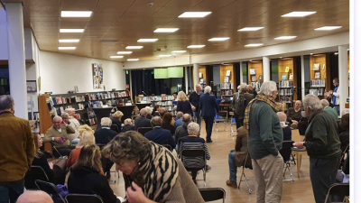 Verkiezingsdebat afgelast!