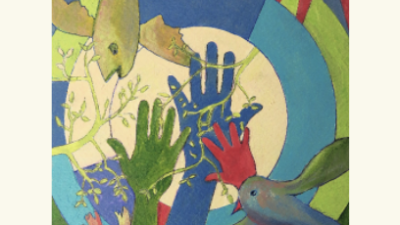 Presentatie 3e liedbundel van ds. Job de Bruijn