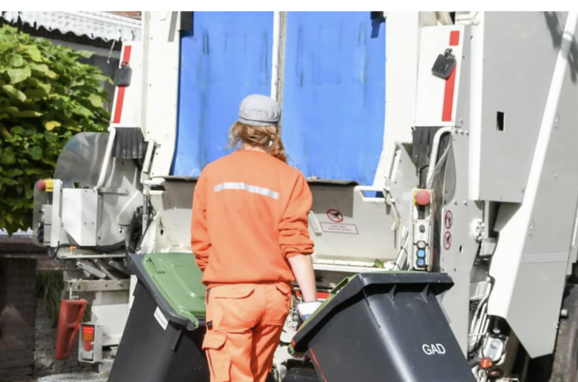 Eemnes krijgt nieuwe afvalinzamelaar