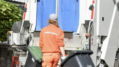 Eemnes krijgt nieuwe afvalinzamelaar