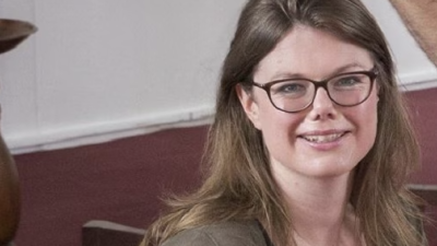 Janneke Stegeman: ‘Evangelie en extreemrechts gaan niet samen’