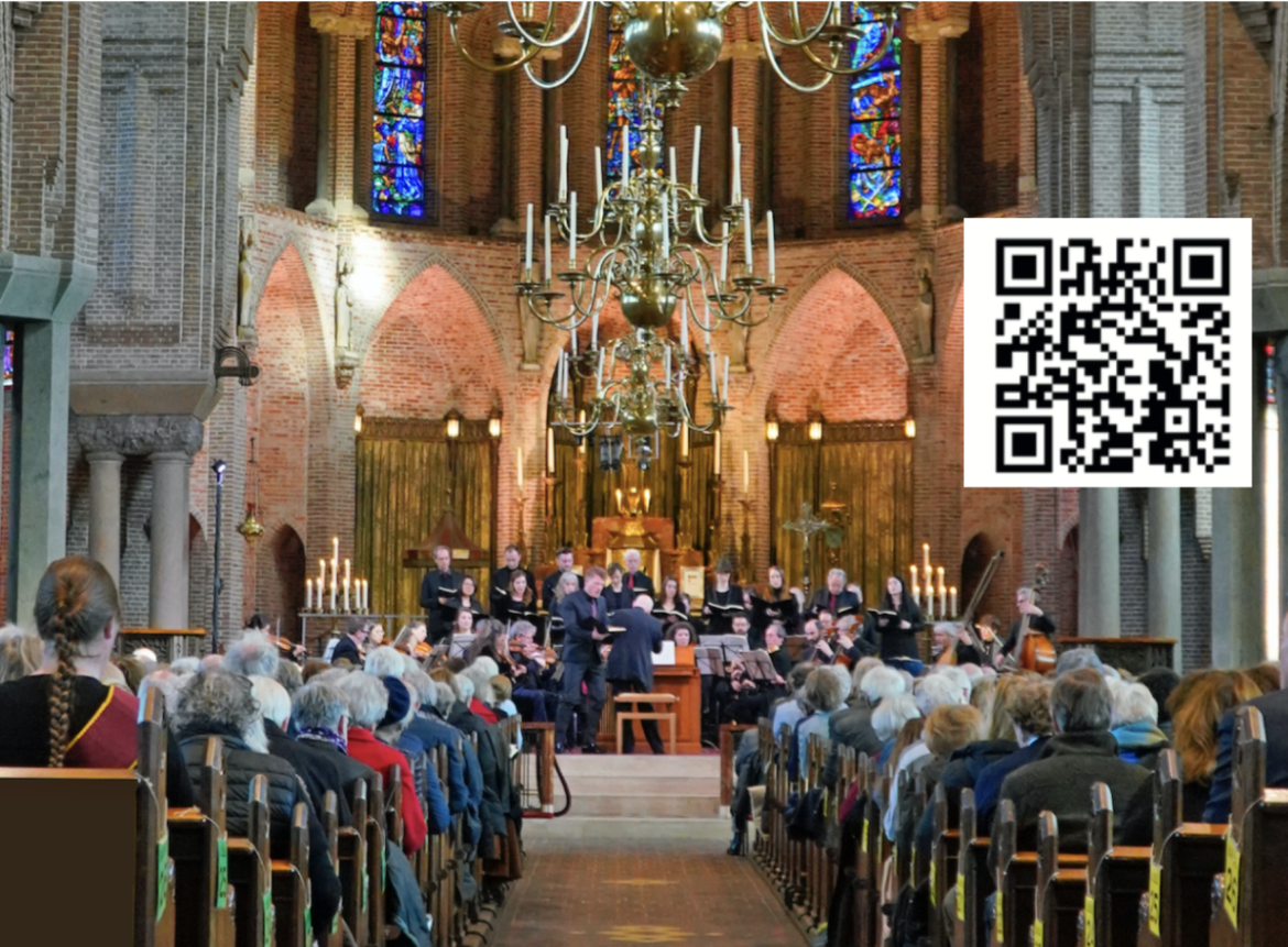 Mooi artikel in Gooi- en Eemlander over komend concert ‘Athalia’ met Ton Koopman in Sint Jansbasiliek