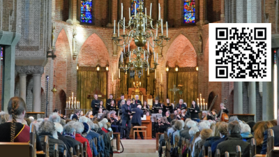 Mooi artikel in Gooi- en Eemlander over komend concert ‘Athalia’ met Ton Koopman in Sint Jansbasiliek