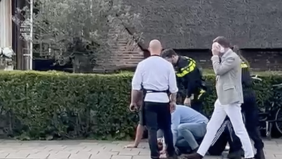 De feiten over het geweldsincident in Blaricum