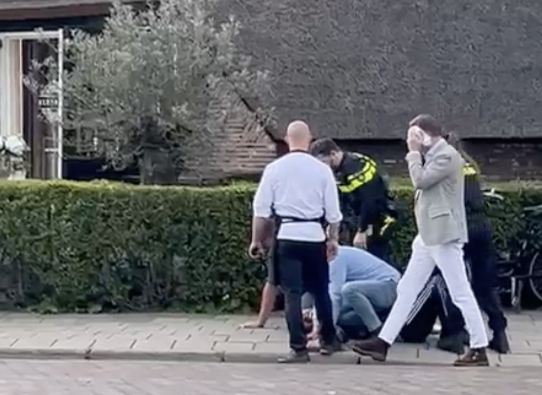 De feiten over het geweldsincident in Blaricum