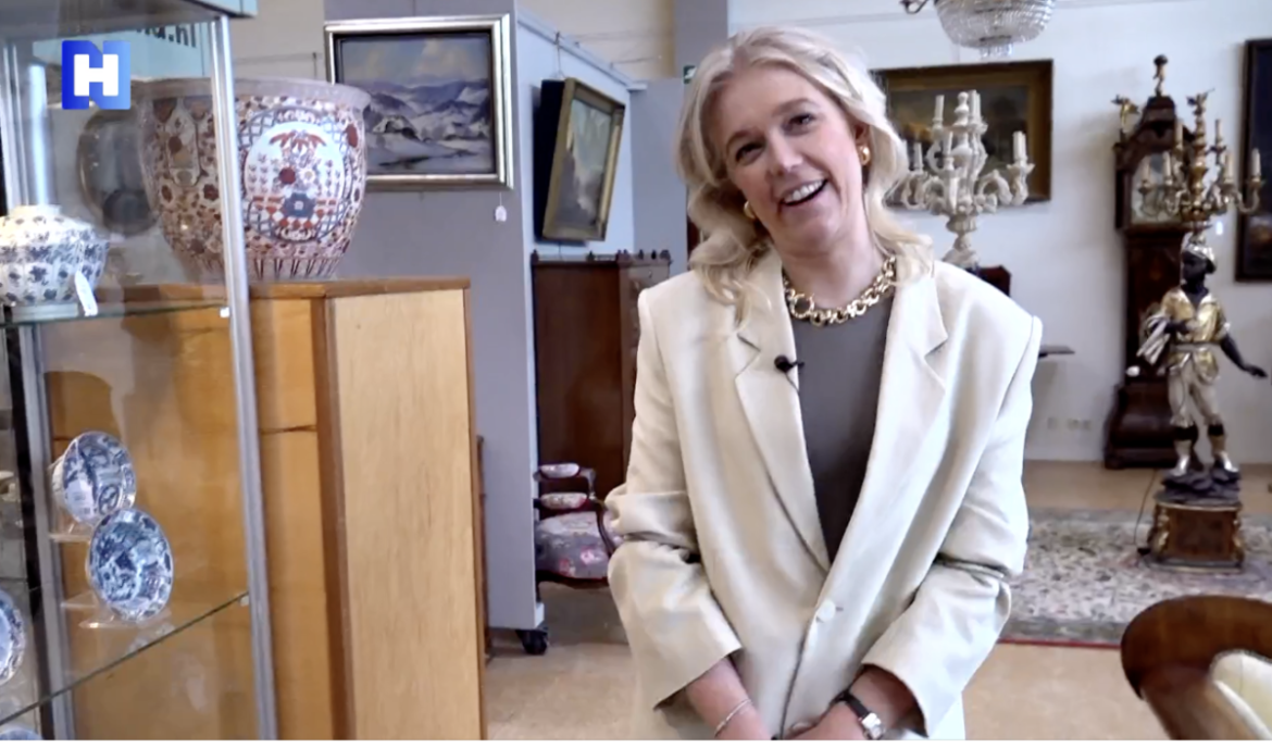 De laatste hamerslag van veilinghuis De Eland & De Zon