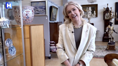 De laatste hamerslag van veilinghuis De Eland & De Zon