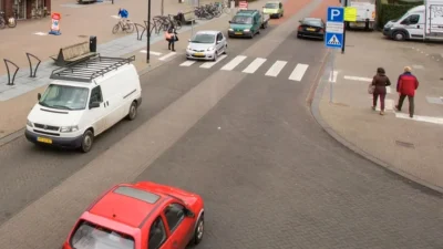 Gemeente Eemnes werkt aan herinrichting Laarderweg West
