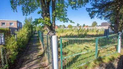 Woningbouw in Caliskamp blijft op papier; gesprekken met grondeigenaren duren voort