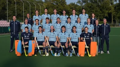 Laren – Kampong 0-2