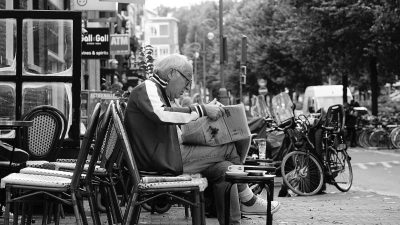 Eelcoot & Bie…door Youp van ’t Hek