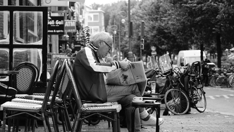 Eelcoot & Bie…door Youp van ’t Hek