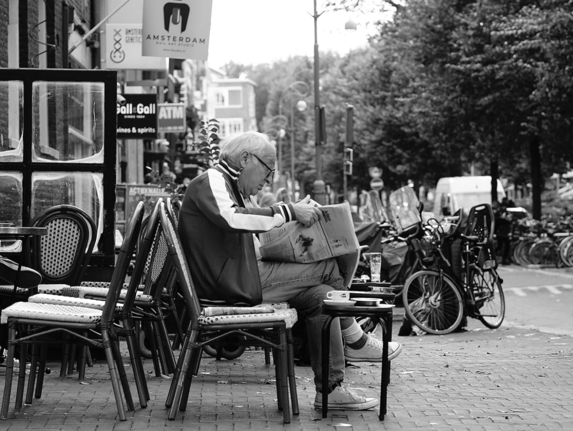 Kogeldialoog door Youp