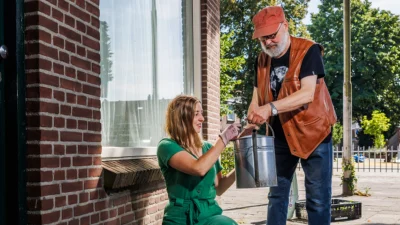 Larense Klimaatburgemeester zoekt versterking