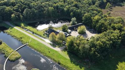 Hoofdkantoor GNR en Infoschuur gaan plat voor geheel nieuw complex: ‘Sober en doelmatige, noodzakelijke herbouw’