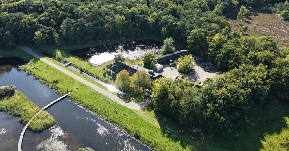 Hoofdkantoor GNR en Infoschuur gaan plat voor geheel nieuw complex: ‘Sober en doelmatige, noodzakelijke herbouw’