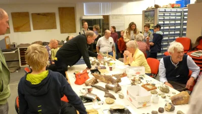 Weekend van de Wetenschap.