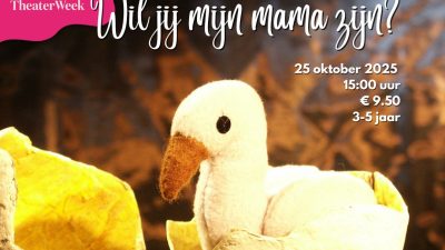 Agenda ‘Kindertheaterweek Brinkhuis’