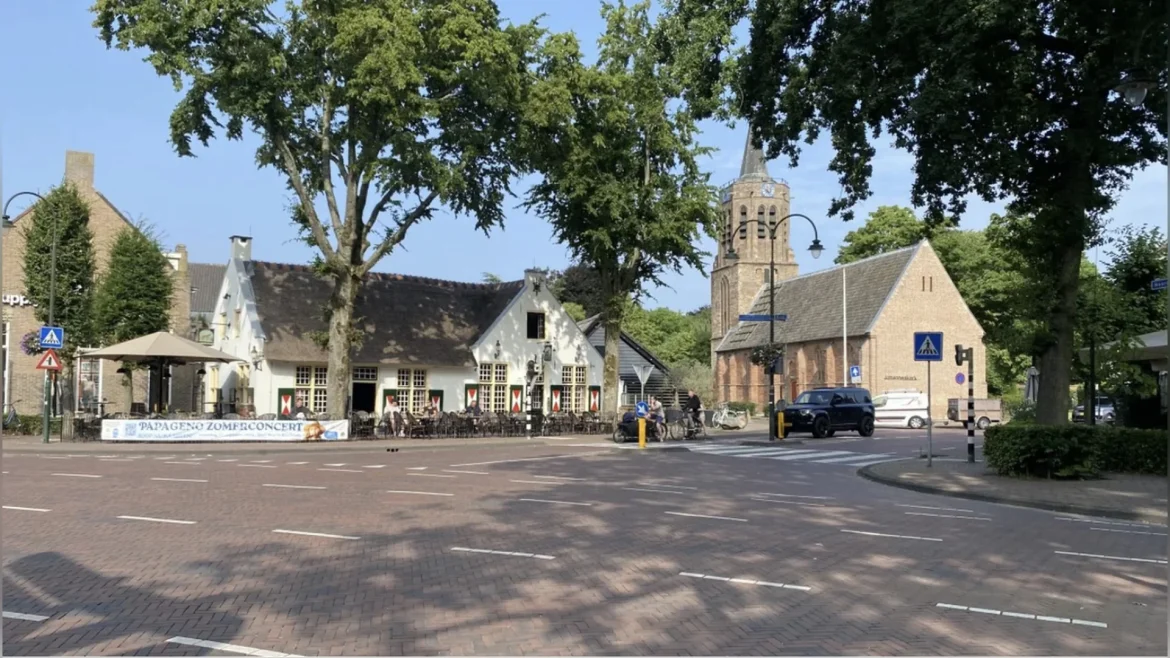 Laren in top 10 populairste uitjes van Nederland