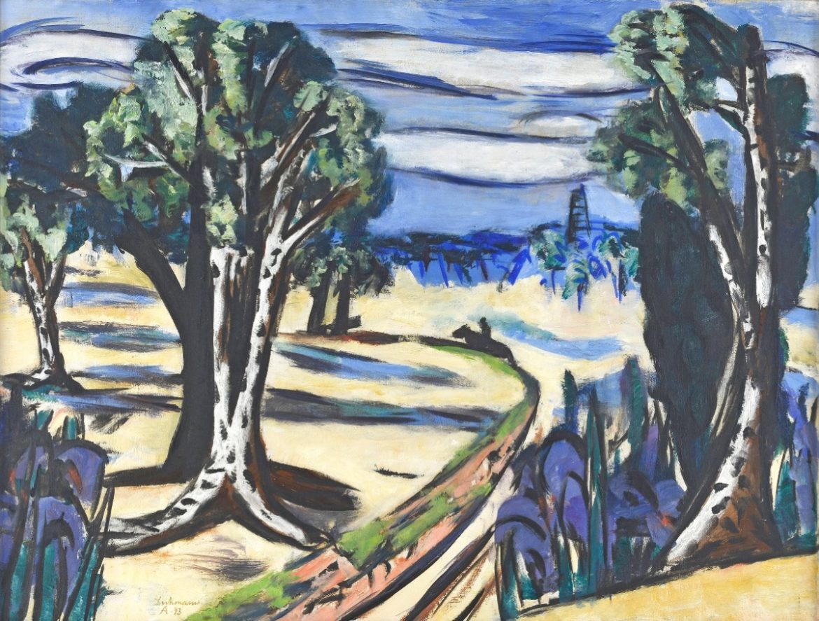 (NPORadio 1) Singer Highlights Max Beckmann