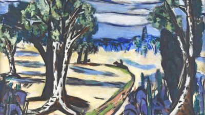 (NPORadio 1) Singer Highlights Max Beckmann