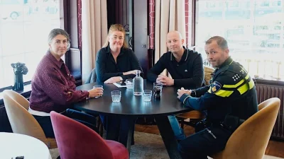 Geweldsincident Blaricum – update woensdag 1 oktober