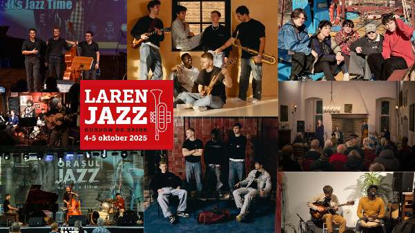 Grande Finale in het Brinkhuis – Soul meets (Laren) Jazz