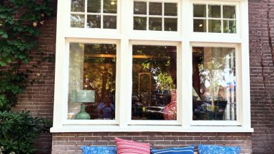 Barbara Niemann verhuist haar interieurparadijs naar de Brink in Laren: ’Ik ga echt voor dat wauw-effect’