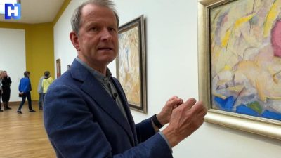 ( repo) Jan Rudolph de Lorm vertrekt na 17 jaar bij Singer Laren