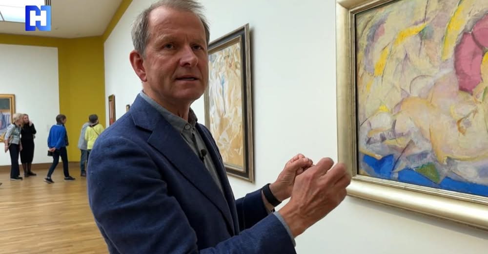 ( repo) Jan Rudolph de Lorm vertrekt na 17 jaar bij Singer Laren