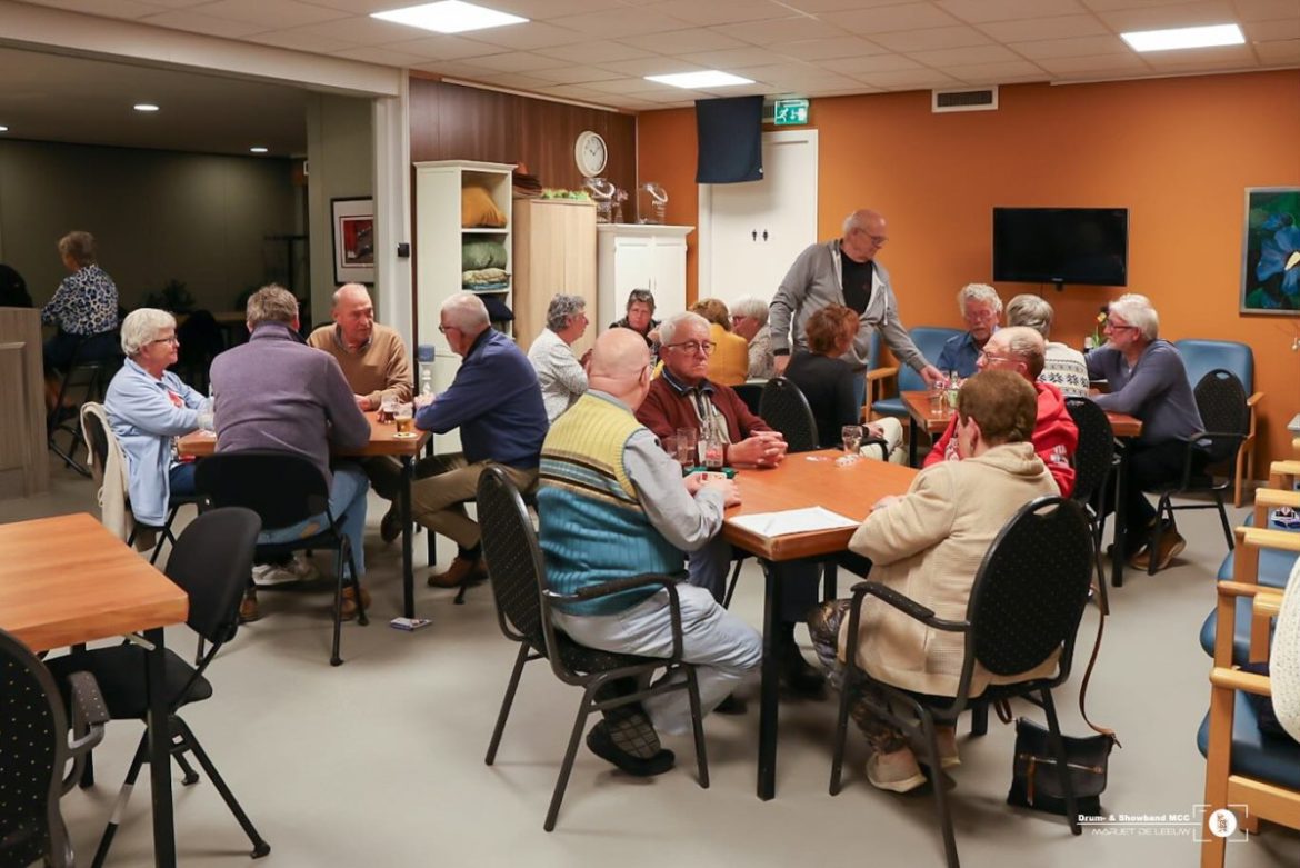 Sustento klaverjasseizoen weer van start!