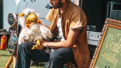 Vandaag Herfstfeest….