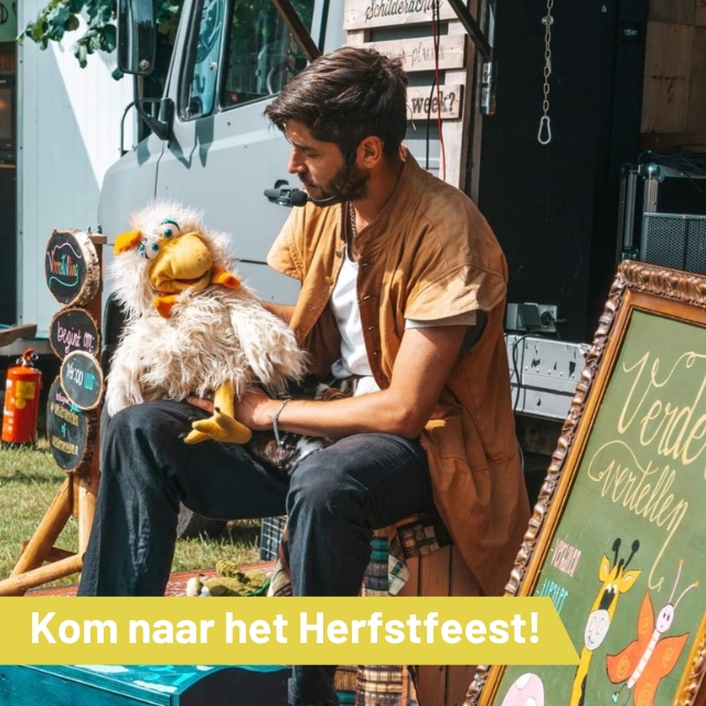 Vandaag Herfstfeest….