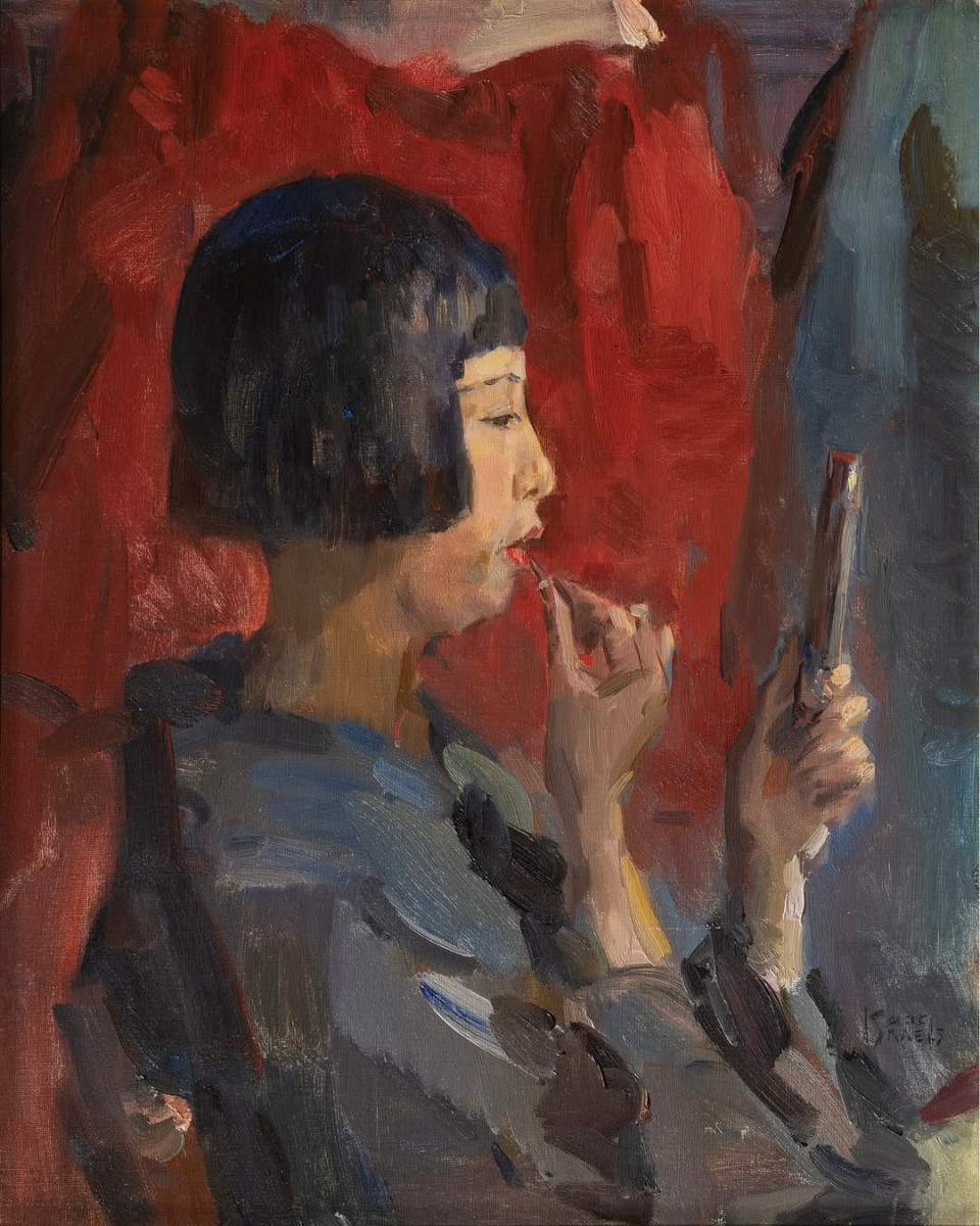 Singer Highlights…Isaac Israëls