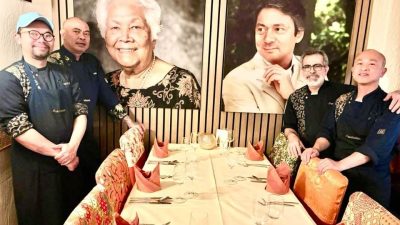 Bib Gourmand voor Spandershoeve behouden