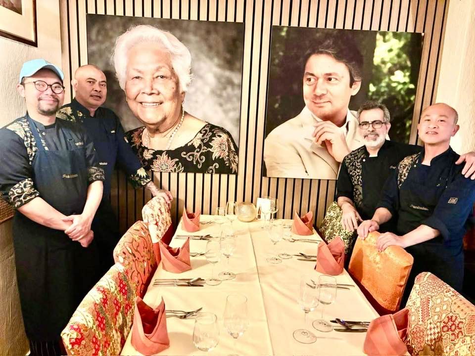 Bib Gourmand voor Spandershoeve behouden