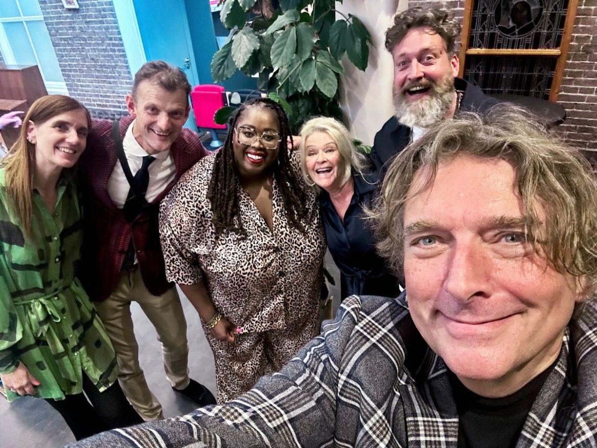 Fotorepo Laren Jazz Yvonne Verburg