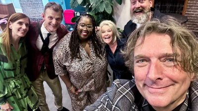 Fotorepo Laren Jazz Yvonne Verburg