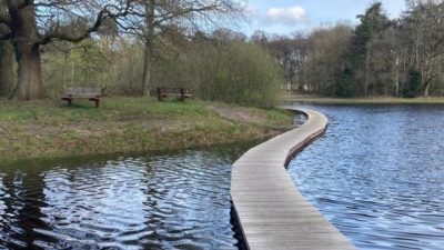 Excursie Landgoed Monnikenberg