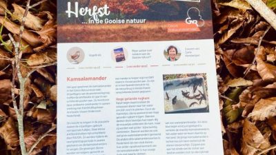 Hersftnieuwsbrief
