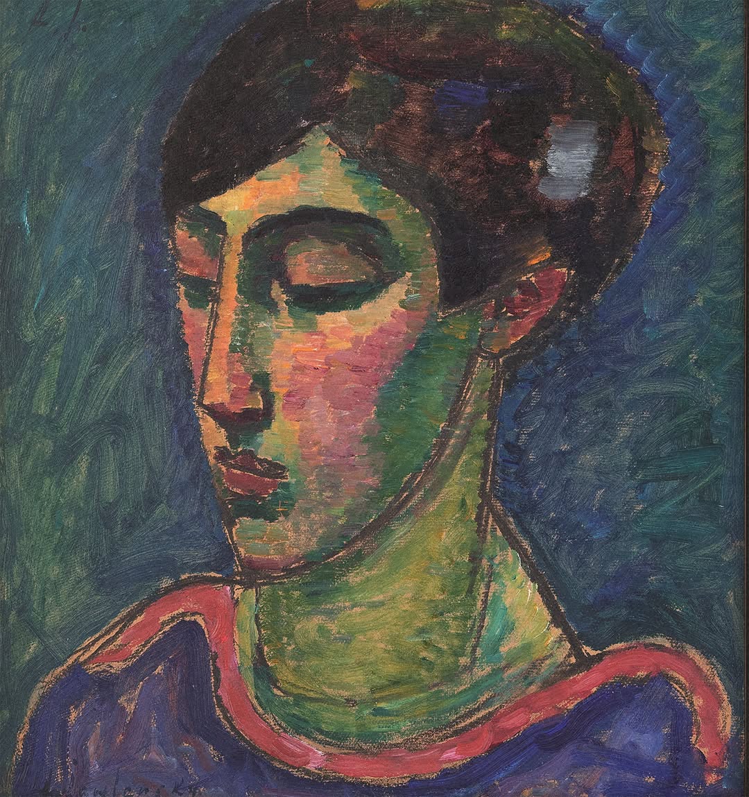 1913 | Alexej von Jawlensky