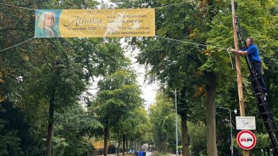 Laren klassiek kaartverkoop voor ‘Athalia’ met Ton Koopman komt goed op gang