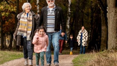 ‘Mol ontdekt het Gooise bos’