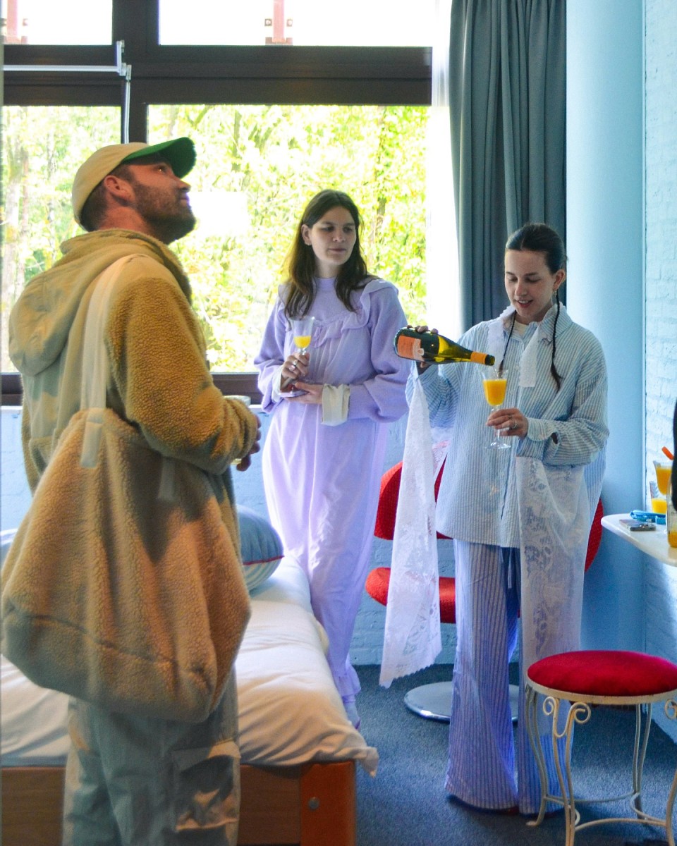 Een memorabele week bij De Groene Afslag