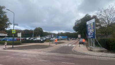 Goed nieuws! De Bergweg in Blaricum is weer open