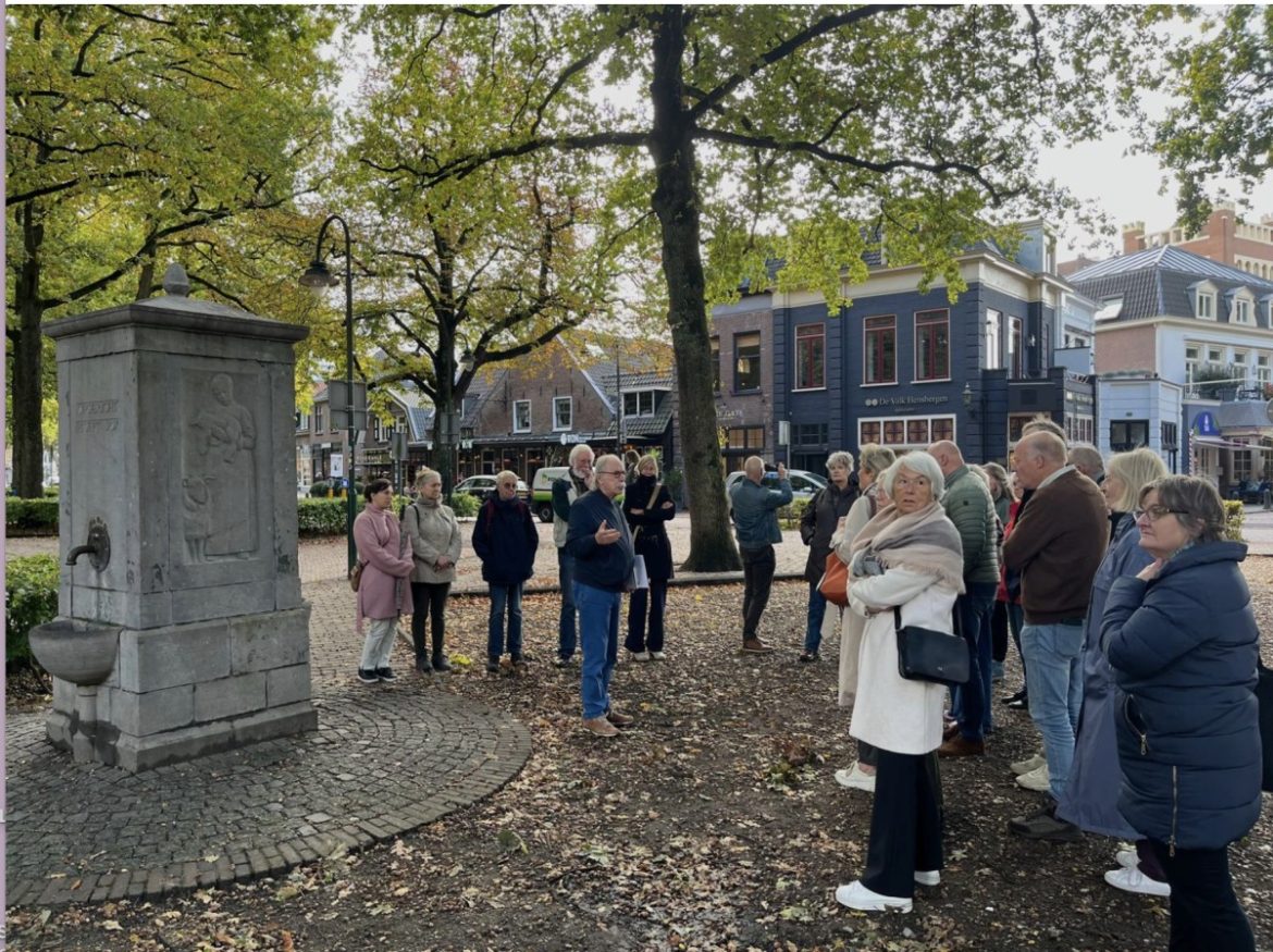 Zaterdag a.s. dorpswandeling met Leo Janssen