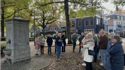 Zaterdag a.s. dorpswandeling met Leo Janssen